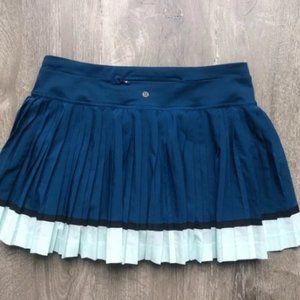 Lululemon Pleat to Street Skirt 4